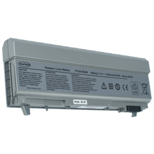 OTDE6400H Batería color gris 9 celdas para Dell Latitude E6400 11.1V 5000Mah marca OvalTech - Tecnología AltérCo