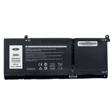 OTDG91J0 Bateria Interna (P) 11.25V 41WH para Dell Latitude 3320 3330 3420 3520 Inspiron 3510 3511 G91J0 Marca Ovaltech