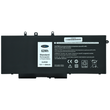 OTDGJKNX Bateria Interna (P) 7.7V para Dell Latitude 5480 5580 5280 5288 5290 5488 5490 GJKNX Marca Ovaltech