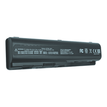 OTH0015 Batería color negro 6 celdas para HP G50-100, G60-100 de 10.8V 4400Mah marca OvalTech - Tecnología AltérCo