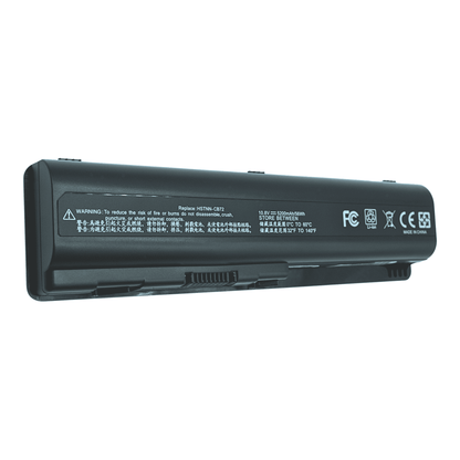 OTH0015 Batería color negro 6 celdas para HP G50-100, G60-100 de 10.8V 4400Mah marca OvalTech - Tecnología AltérCo