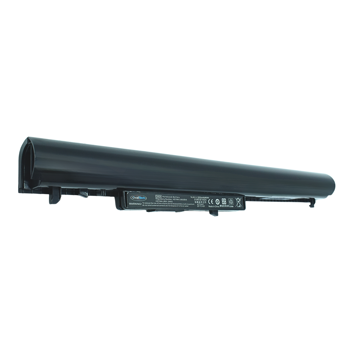 OTH240 Batería 14.4V 3200mAh para HP Compaq 14-D, 14-R, 15-D, 15-G, 15-H, 15-R Marca OvalTech - Tecnología AltérCo