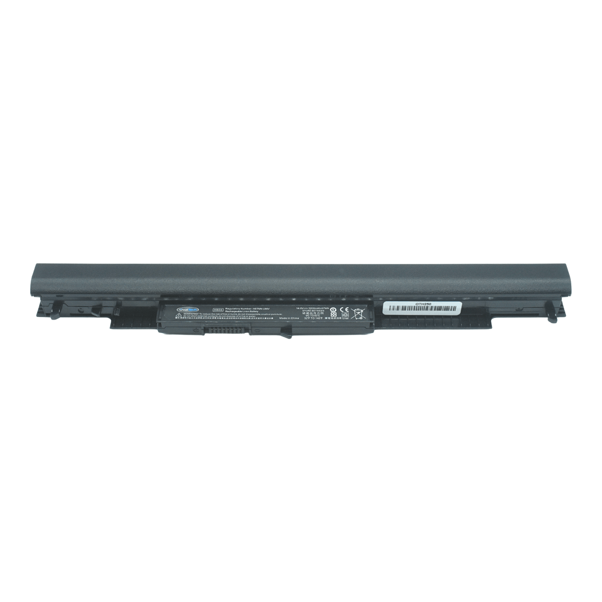 OTH250 Batería 14.6V 3200mAh para HP 14-G, 14-Q, 14-AC, 240 G4, 245 G4, 246 G4, 250 G4, 255 G4 Series Marca OvalTech - Tecnología AltérCo