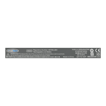 OTH250 Batería 14.6V 3200mAh para HP 14-G, 14-Q, 14-AC, 240 G4, 245 G4, 246 G4, 250 G4, 255 G4 Series Marca OvalTech - Tecnología AltérCo