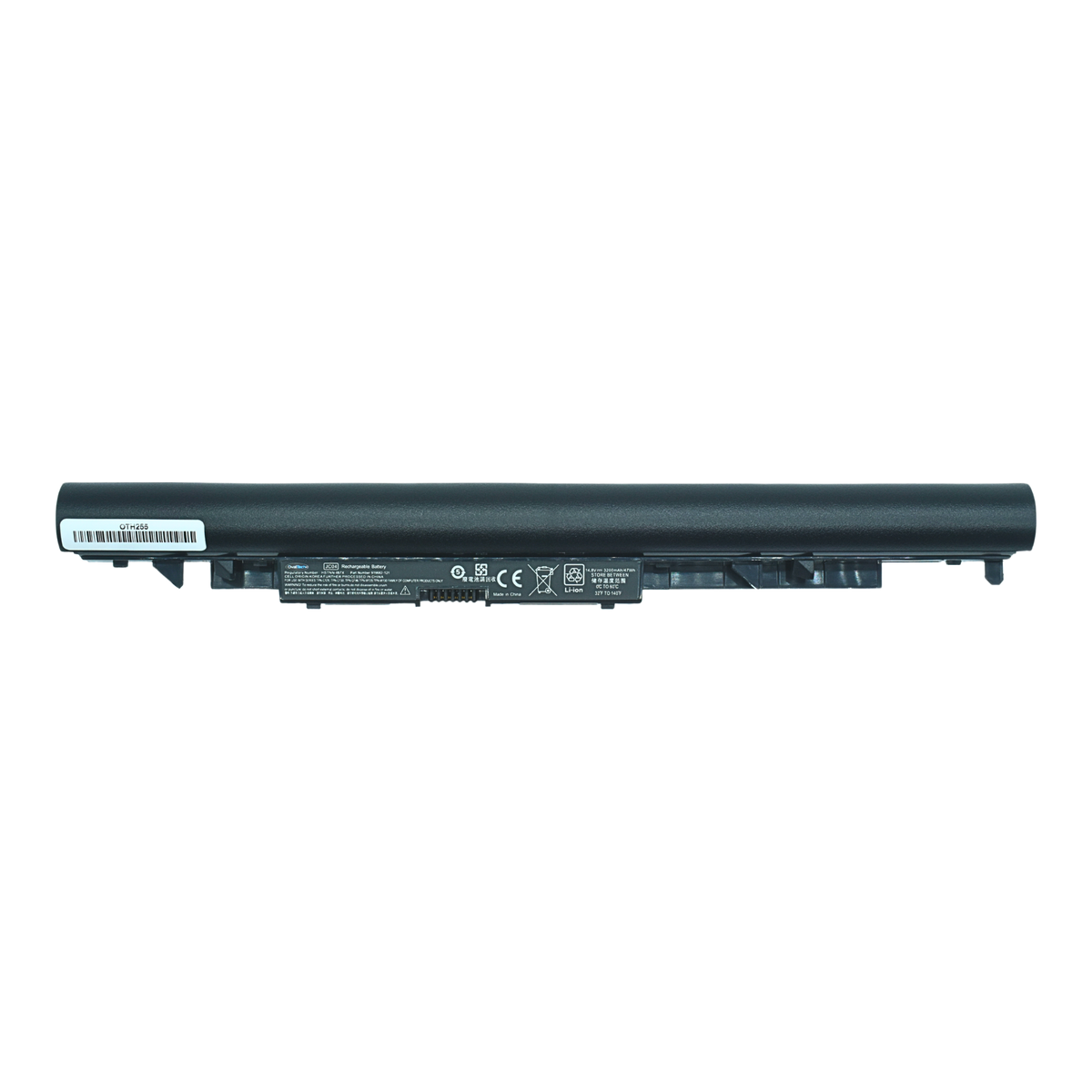 OTH255 Batería 14.8V 3200mAh para HP 250 G6 Series, 255 G6 Series 15-BS000 15-BW000 17-BS000 17z Series JC03 / JC04 Marca Ovaltech - Tecnología AltérCo