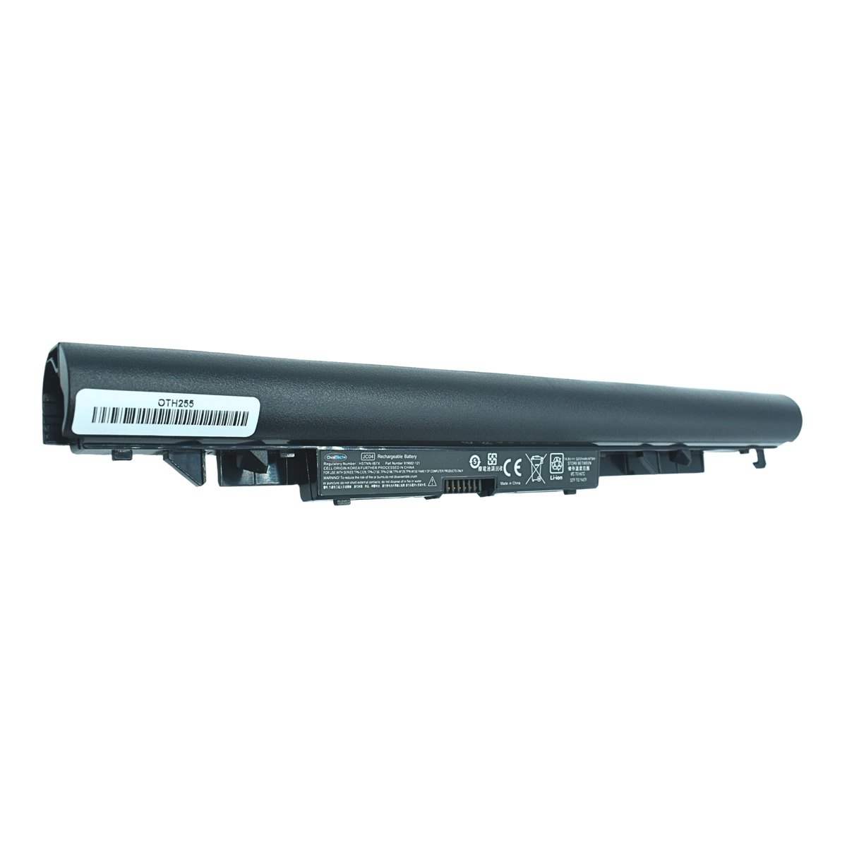 OTH255 Batería 14.8V 3200mAh para HP 250 G6 Series, 255 G6 Series 15-BS000 15-BW000 17-BS000 17z Series JC03 / JC04 Marca Ovaltech - Tecnología AltérCo