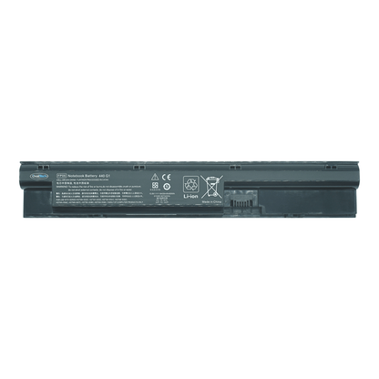 OTH4400 Batería color negro 6 celdas para HP ProBook 440, 440 G0 Series, 440 G1 de 10.8V 4400Mah marca OvalTech - Tecnología AltérCo