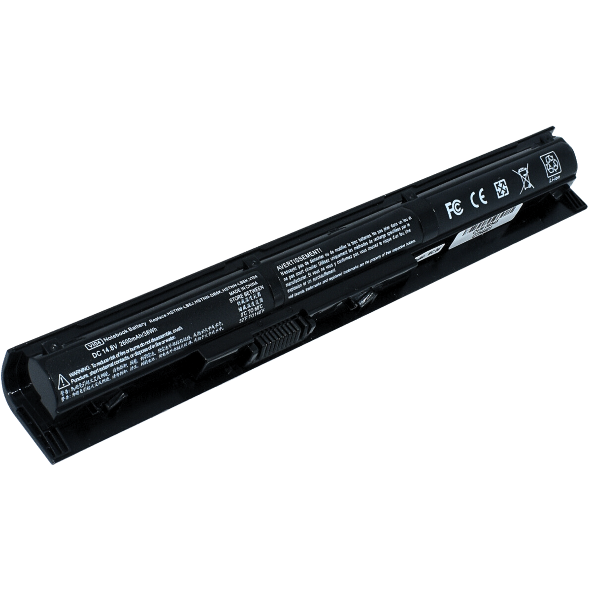 OTH4401 Batería 14.8V 3200mAh para HP ProBook 440 440 G2 Series marca OvalTech - Tecnología AltérCo