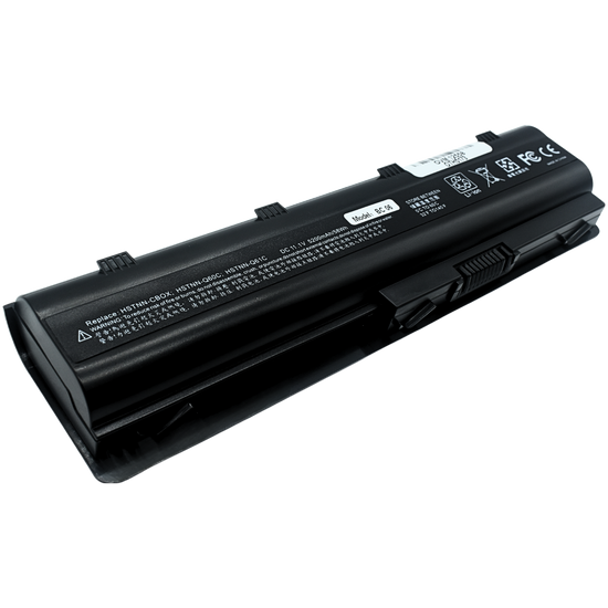 OTH5173 Batería 10.8V 6400mAh color negro para HP 630 notebook, Envy 15 marca OvalTech