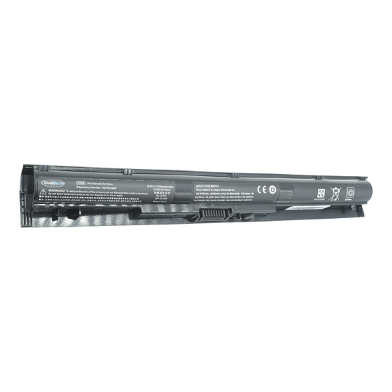 OTHAB15 Bateria 14.8V 3200mAh olor negro para HP Pavilion 14-AB, 15-AB, 15-AG, Pavilion 17-G marca OvalTech