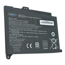 OTHBP02XL Bateria Interna (P) 7.7V para HP Pavilion PC 15 Series 15-AW000 15-AU000 BP02XL Marca OvalTech - Tecnología AltérCo
