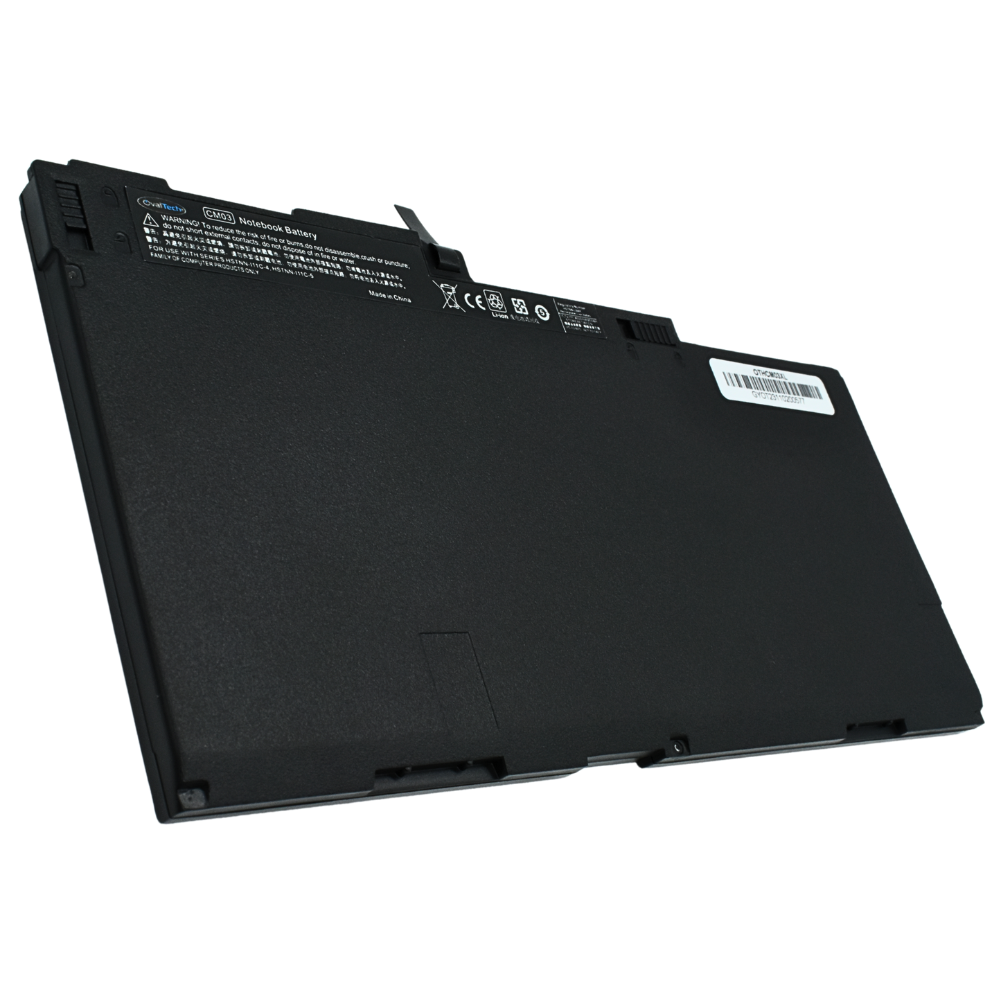 OTHCM03XL Bateria Interna para HP EliteBook 740 / 840 G1 / 840 G2 series marca Ovaltech - Tecnología AltérCo