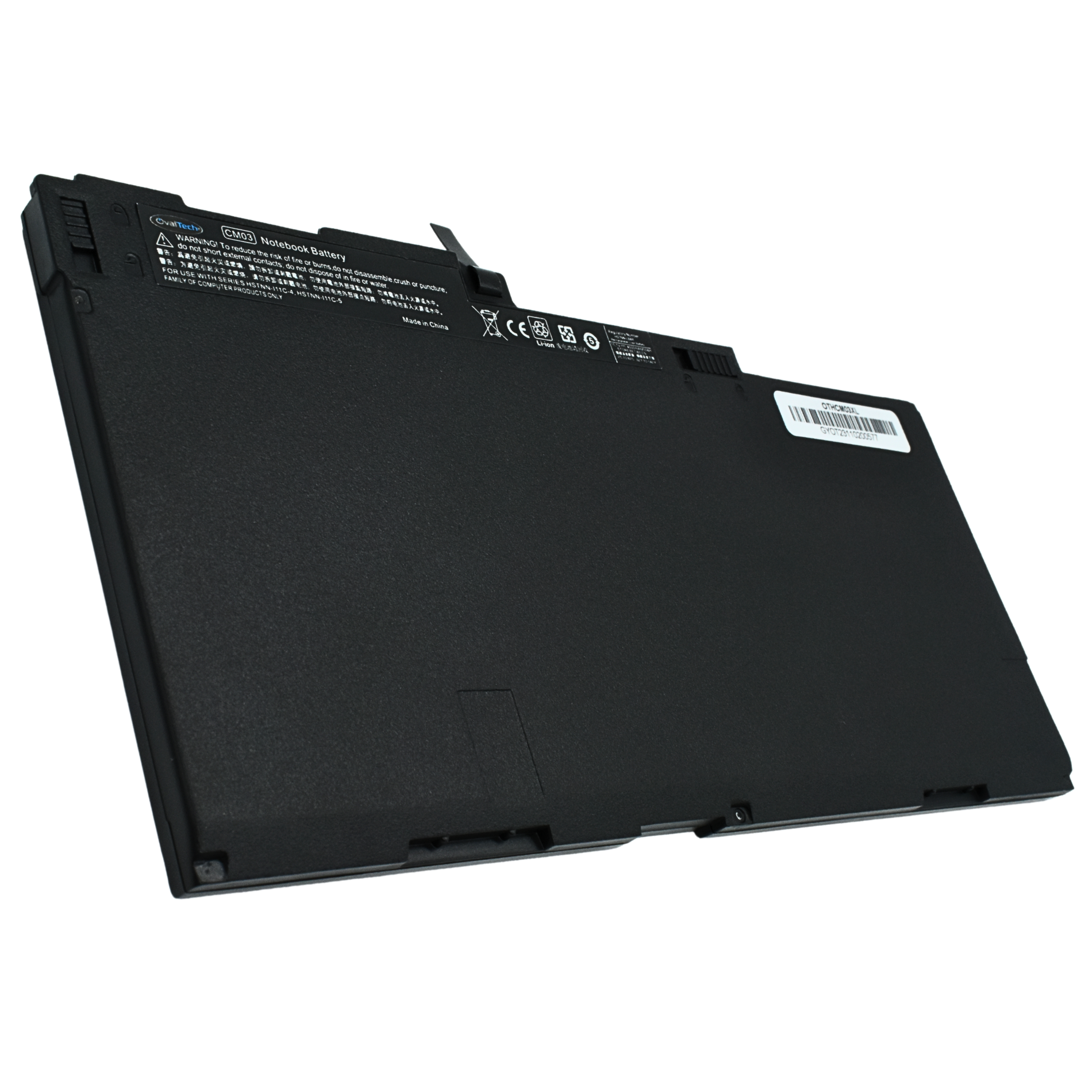 OTHCM03XL Bateria Interna para HP EliteBook 740 / 840 G1 / 840 G2 series marca Ovaltech - Tecnología AltérCo