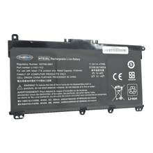 OTHHT03XL Bateria 11.55V 41.9Wh/3630mAh para HP Pavilion 14-CE 14-CF 14-cm 14-CK 14-DF 14-MA 15-DA 15-CS 15-DB HP 240 245 250 255 G7 340 348 G5 HT03XL marca Ovaltech - Tecnología AltérCo