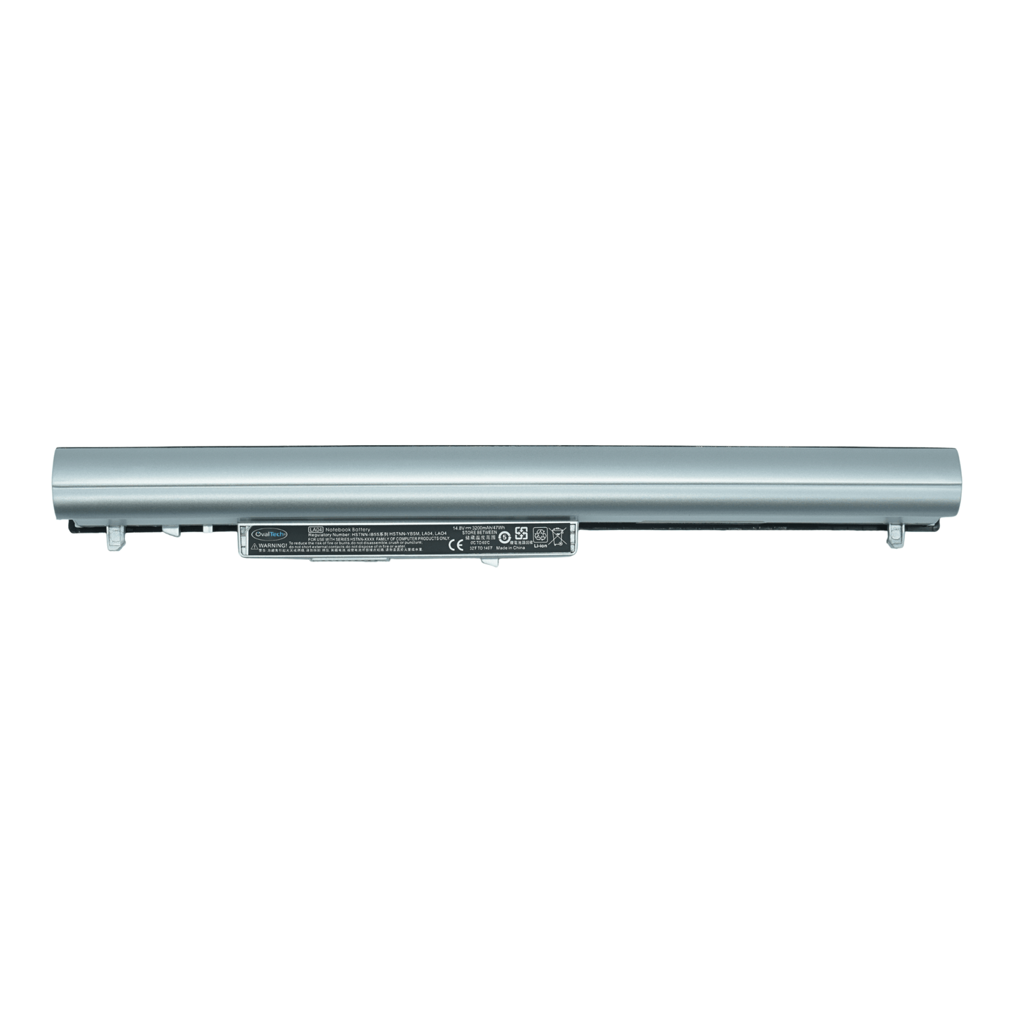 OTHTS14 Batería 14.8V 3200mAh para HP Pavilion 14 TouchSmart Series en color negro Marca OvalTech - Tecnología AltérCo