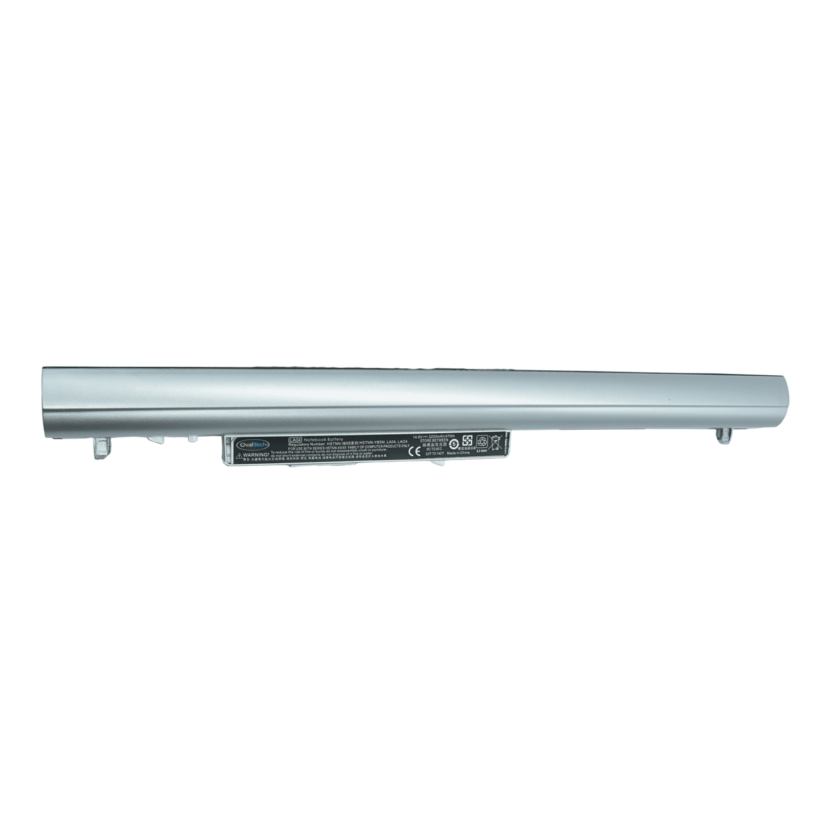 OTHTS14 Batería 14.8V 3200mAh para HP Pavilion 14 TouchSmart Series en color negro Marca OvalTech - Tecnología AltérCo