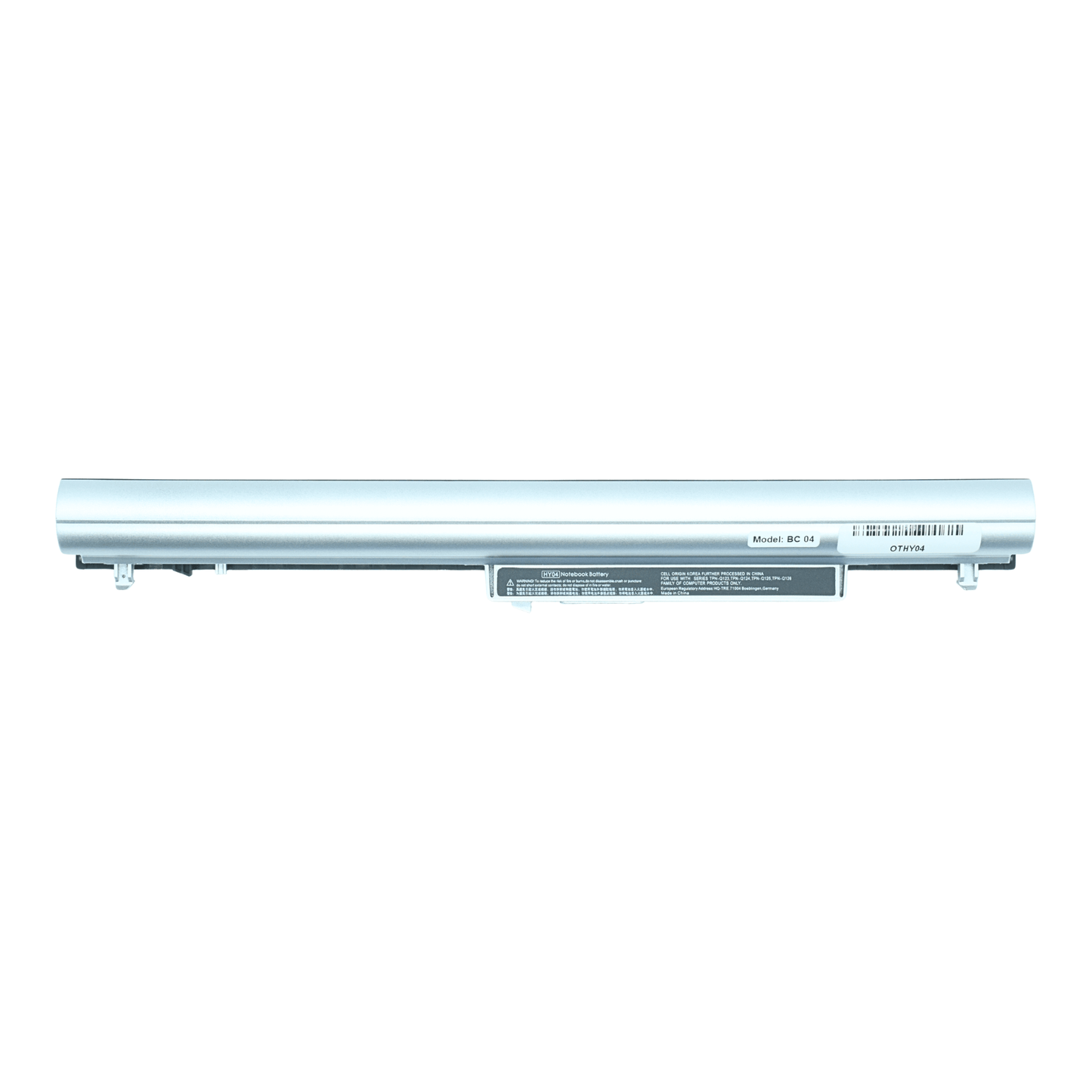 OTHY04 Batería 4 Celdas para Pavilion TouchSmart SleekBook 14 Series marca OvalTech - Tecnología AltérCo