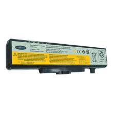 OTIG480 Bateria color negro 6 celdas para Lenovo G480 Series y G485 Series de 10.8V 4400mAh marca OvalTech - Tecnología AltérCo
