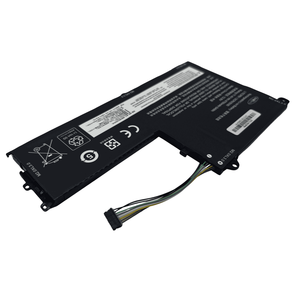 OTIL15C3PB1 Bateria 11.4V 4750mAh para Lenovo Ideapad 330S 330S-14IKB 330S-14AST 330S-15ARR 330S-15AST 330S-15IKB L15C3PB1 L15L3PB0 Marca Ovaltech