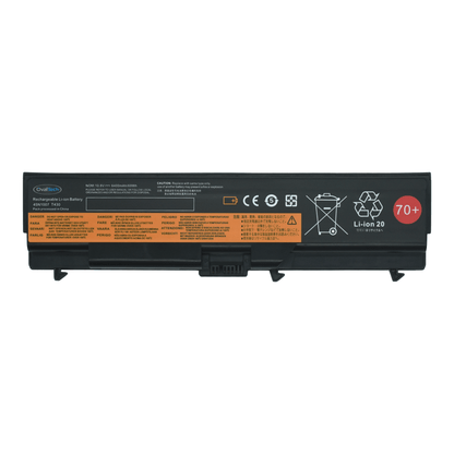 OTIT430 Batería 6 celdas para Lenovo ThinkPad T430, T430i en color negro Marca OvalTech - Tecnología AltérCo
