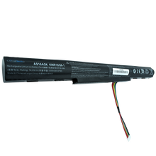 OTR16A5K BaterÇ?Çøa de Li-ion 14.6V para Acer Aspire E15 E5-475G 523G 553G 573G 575G 774G E5-575 E5-575-59QB Series AS16A5K Marca Ovaltech - Tecnología AltérCo