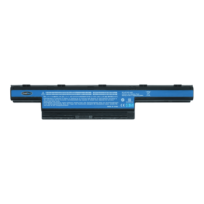 OTR4551 Batería 10.8V 6400mAh color negro para Acer Aspire 5742, 4252 de marca OvalTech - Tecnología AltérCo