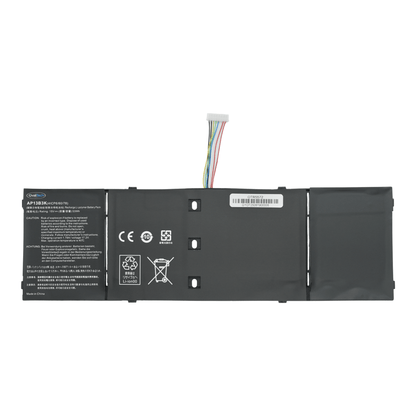 OTR5572 Batería INTERNA 14.8V 3400mAh para Acer V5-572, V5-572P, V5-573 ES1-511 ES1-512, R7-572 (AP13B3K  / AP13B8K) marca OvalTech