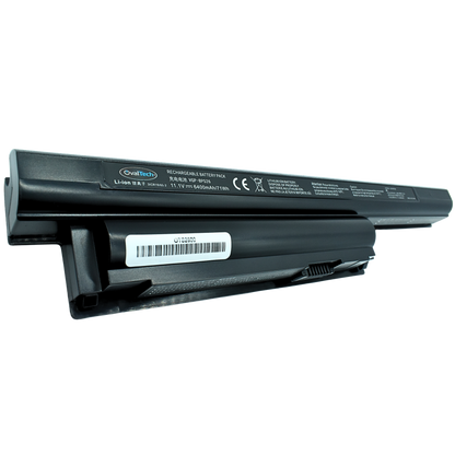 OTS2600 Batería 11.1V 6400mAh color negro para SONY VAIO CA Series marca OvalTech - Tecnología AltérCo
