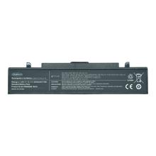 OTSR480 Bateria 11.1V 6400mAh color negro para Samsung R480 marca OvalTech - Tecnología AltérCo