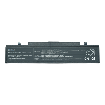 OTSR480 Bateria 11.1V 6400mAh color negro para Samsung R480 marca OvalTech - Tecnología AltérCo