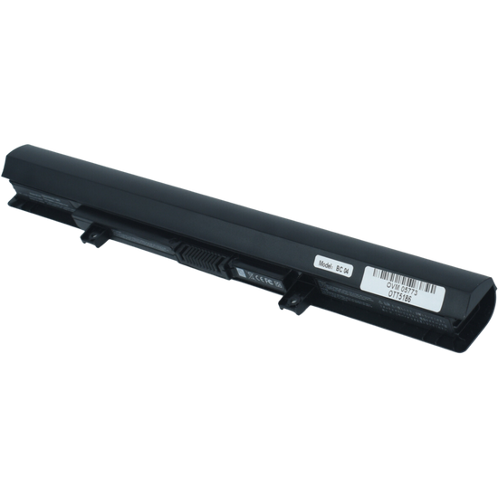 OTT5186 BaterÇ?Çøa 14.4V 3200mAh color negro para Toshiba C55-B, L55-B, L50-B, C50-B, C55-B, C50D de 14.8V 2200mAh marca OvalTech