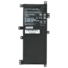OTUC21N1401 Bateria 7.6V 37Wh para ASUS X455LA X455LA-WX058D Series C21N1401 Marca Ovaltech