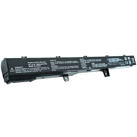 OTUX551 Batería 4 Celdas para  Asus X451 X551 Series marca OvalTech