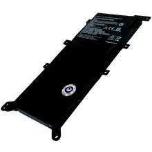 OTUX555 BaterÇ?Çøa Interna 7.6V 38Wh para Asus X554L X555L X555LA X555LB X555LD X555LN X555LP X555UA C21N1347 marca Ovaltech