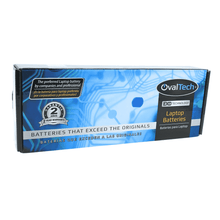 OTH0015 Batería color negro 6 celdas para HP G50-100, G60-100 de 10.8V 4400Mah marca OvalTech - Tecnología AltérCo