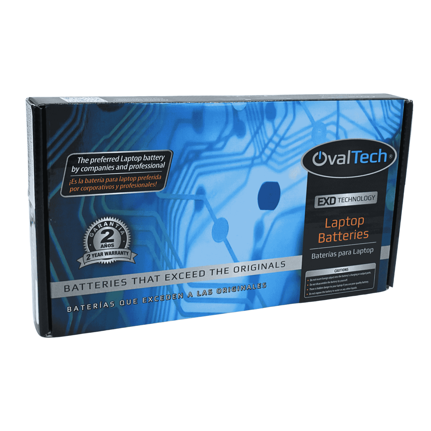 OTH9470 Bateria 4 Celdas para HP EliteBook Folio 9470 9470M 9480 9480M Ultrabook BTO4 BTO4XL BA06 BA06XL marca Ovaltech