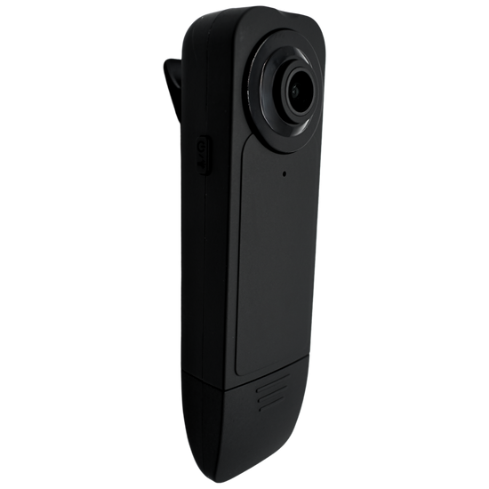OV-BCAM2 Camara Mini Bodycam CLIP, WiFi 1080P , DVR , VisiÇ?Ǭn nocturna (A18) Marca Ovaltech