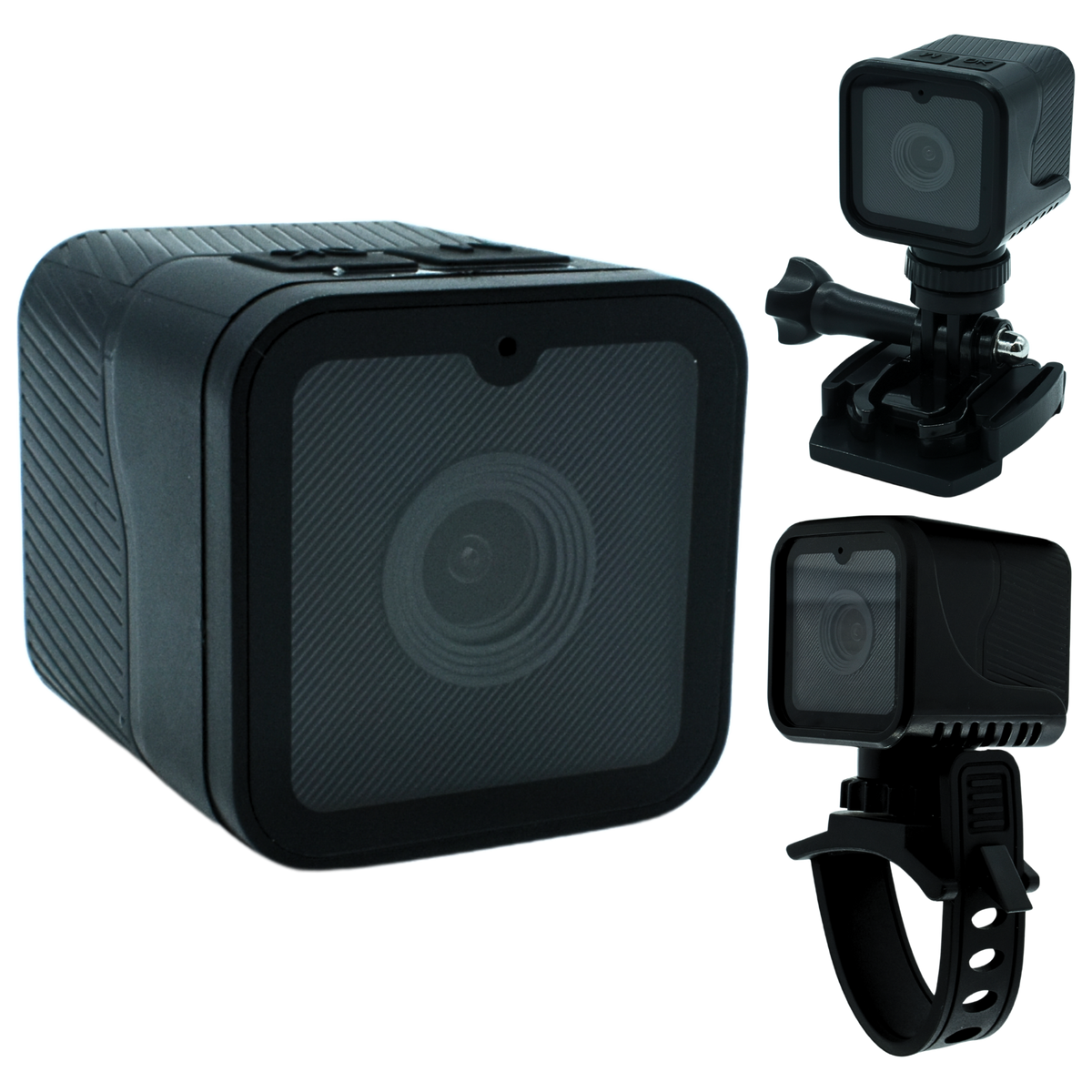 OV-SCAM Cámara Mini Sport WiFi , 1920x1080P , DVR (CS03) Marca OvalTech