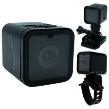 OV-SCAM Cámara Mini Sport WiFi , 1920x1080P , DVR (CS03) Marca OvalTech