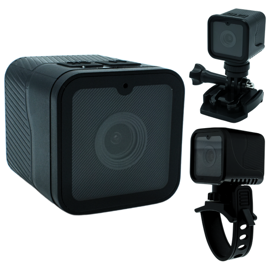 OV-SCAM Camara Mini Sport WiFi , 1920Ç??1080P , DVR (CS03) Marca Ovaltech