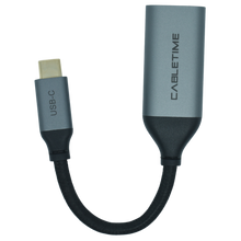 OVC-DP Adaptador Tipo C a DisplayPort 4K/30HZ Marca Ovaltech