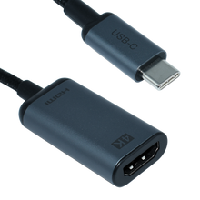 OVC-HDMI Adaptador Tipo C a HDMI 4K/30HZ Marca Ovaltech