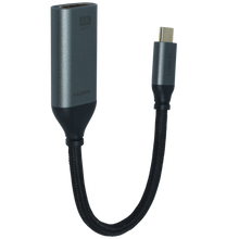 OVCP-HDMI Adaptador PREMIUM Tipo C a HDMI 4K/60HZ Marca Ovaltech