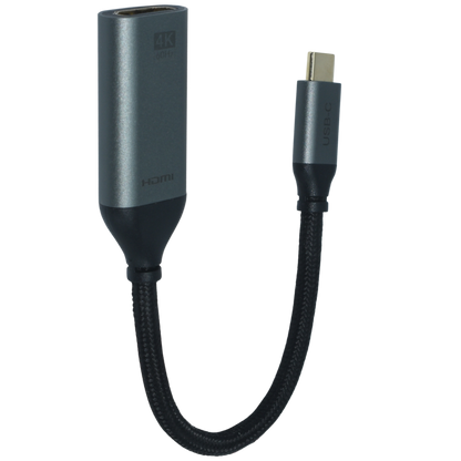 OVCP-HDMI Adaptador PREMIUM Tipo C a HDMI 4K/60HZ Marca Ovaltech