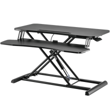 OVDESK-800MM Estacion de Trabajo De Pie Y Sentado en dimensiones 800x400mm Marca Ovaltech