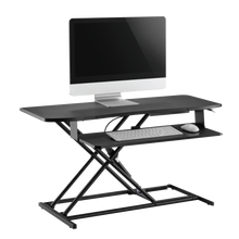 OVDESK-950MM EstaciÇ?Ǭn de Trabajo De Pie Y Sentado en dimensiones 950x400mm Marca Ovaltech
