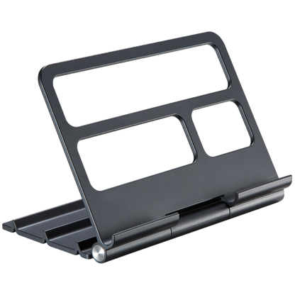 OVDESK-TAB Soporte vertical para Tableta Electronica / Celular 2 en 1 Marca Ovaltech