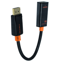 OVDP-HDMI4KN Adaptador DisplayPort A HDMI 4K/60HZ DP1.2 Marca Ovaltech