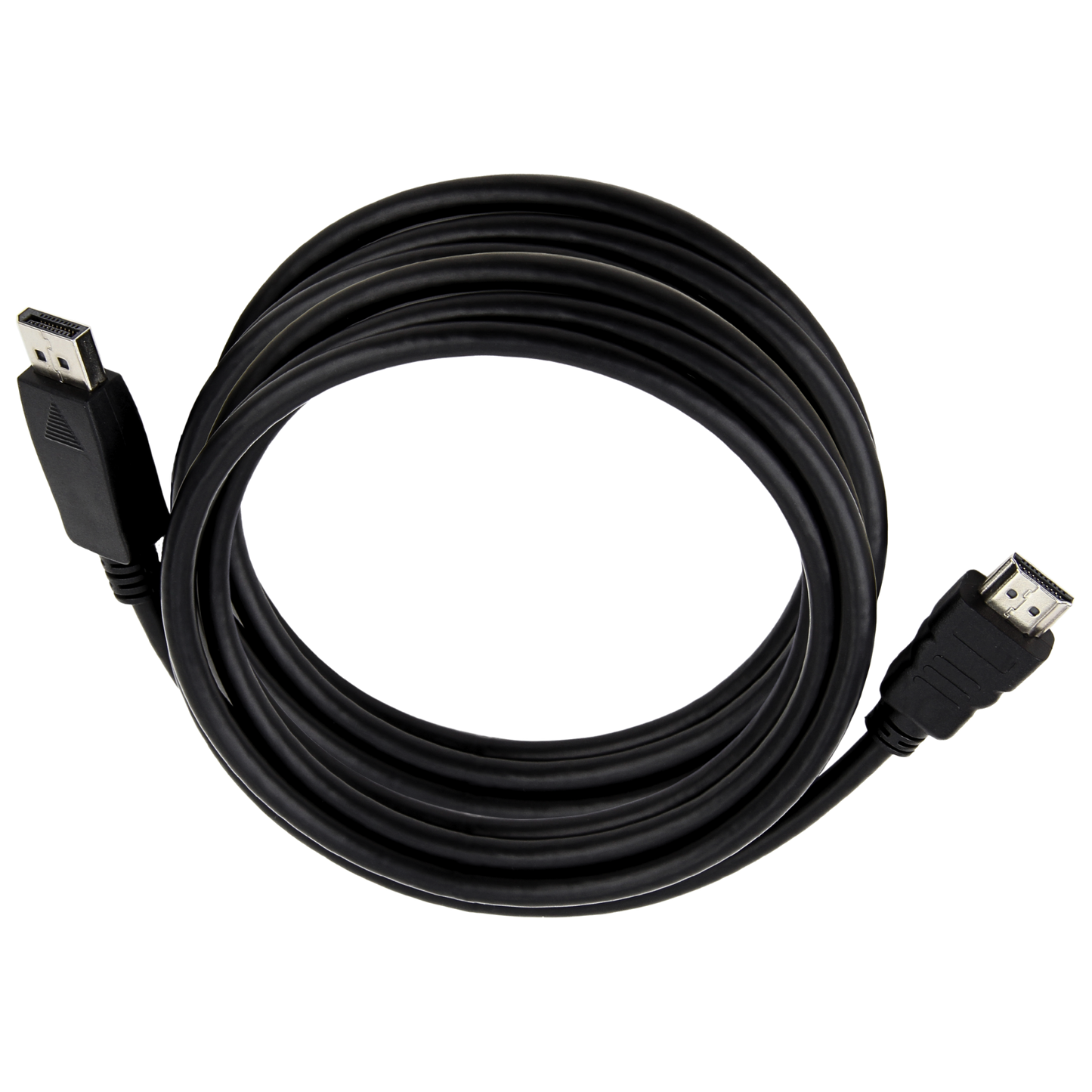 OVHDMI-10M Cable HDMI macho/macho 10 mts Full HD 1080p  color negro. Premium OvalTech - Tecnología AltérCo