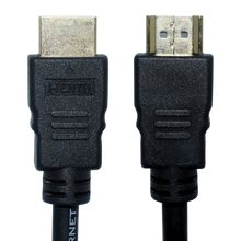 OVHDMI-15M Cable HDMI macho/macho 15 mts Full HD 1080p  color negro. Premium OvalTech - Tecnología AltérCo